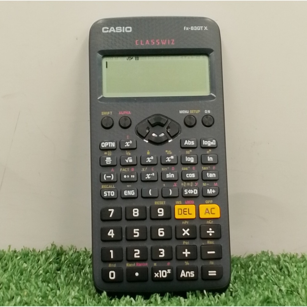 Casio FX991EX Classwiz Scientific Calculator College Math Tested and Working